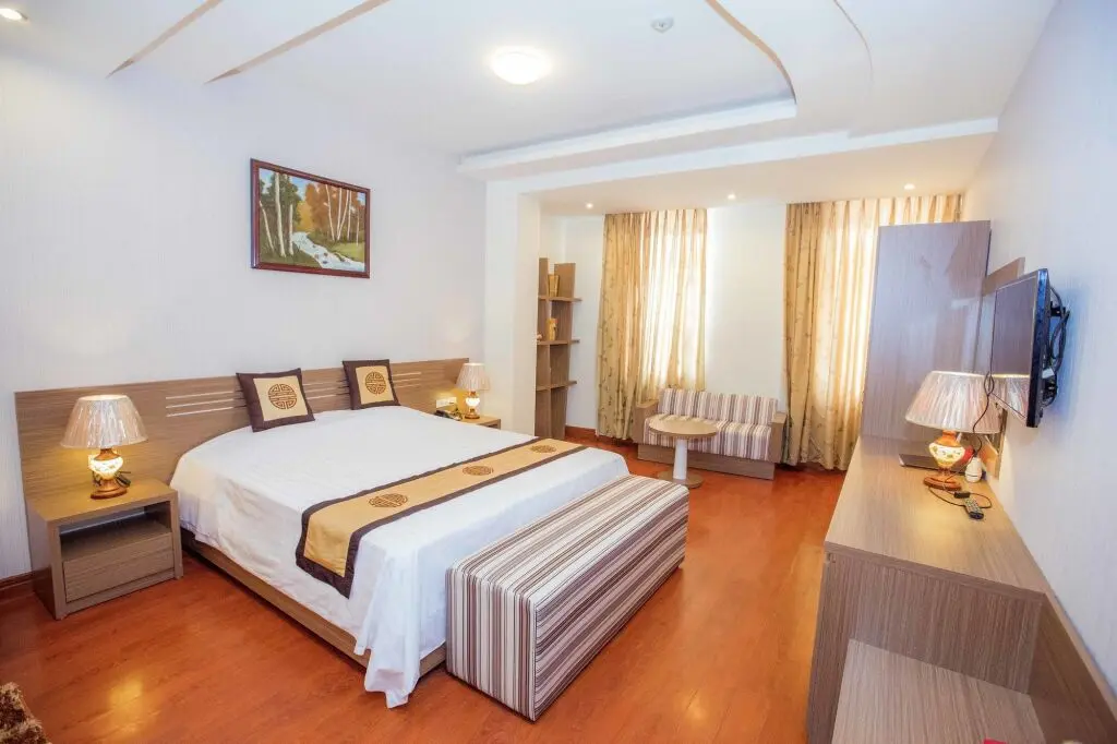 Хайфон: Hoang Hai Hotel