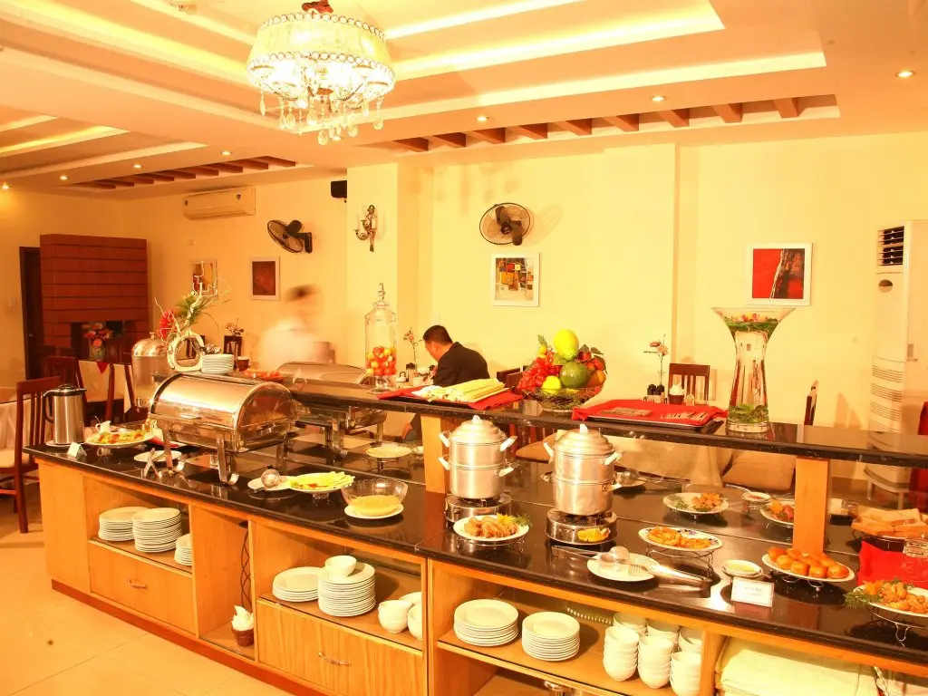 Хайфон: Hoang Hai Hotel