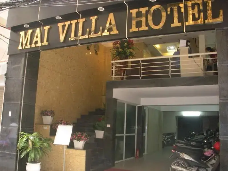 Ханой: Mai Villa 3 Hotel