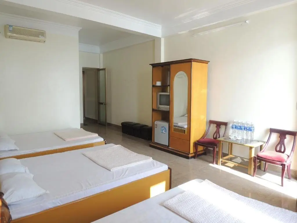 Хайфон: Trung Hoa Hotel