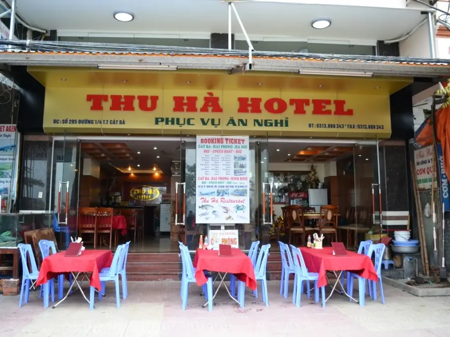 Хайфон: Thu Ha Hotel