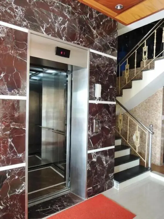 Хайфон: My Ngoc Hotel Catba