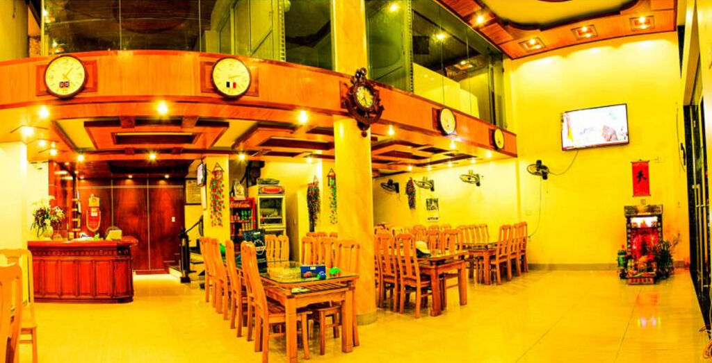 Хайфон: My Ngoc Hotel Catba