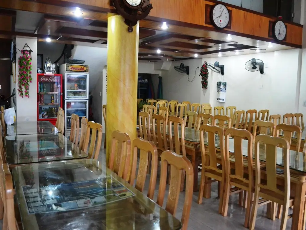 Хайфон: My Ngoc Hotel Catba