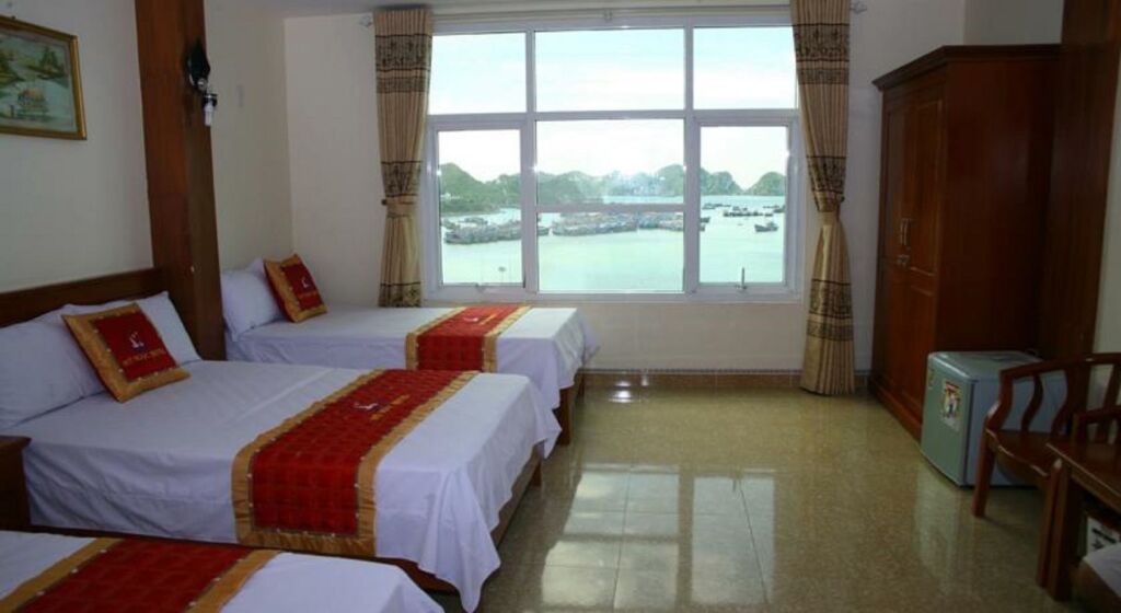 Хайфон: My Ngoc Hotel Catba
