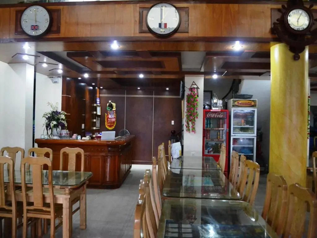 Хайфон: My Ngoc Hotel Catba