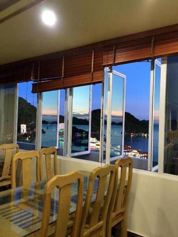 Хайфон: My Ngoc Hotel Catba