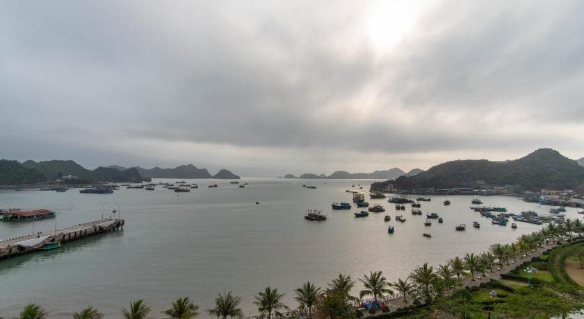 Хайфон: Phong Lan Hotel