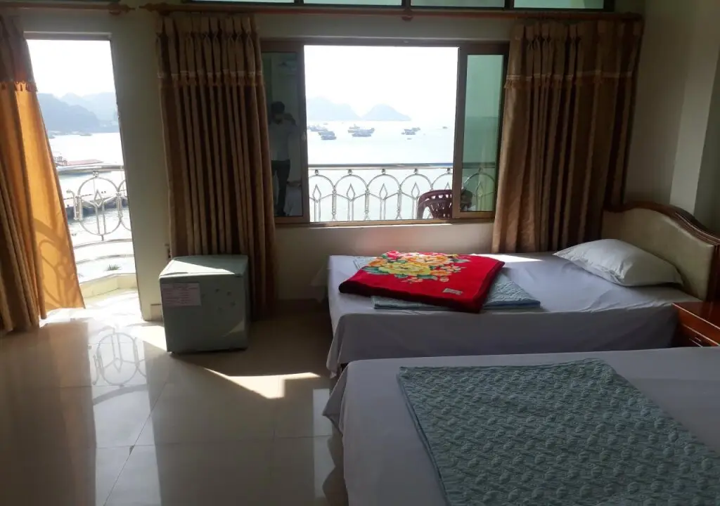Хайфон: Phong Lan Hotel