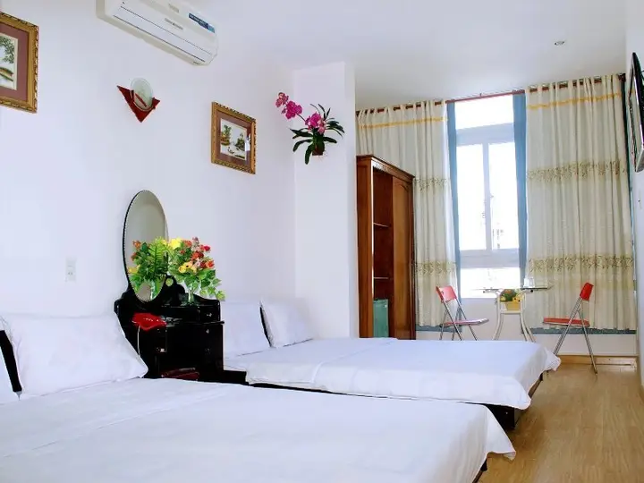 Нячанг: Hanoi Hotel