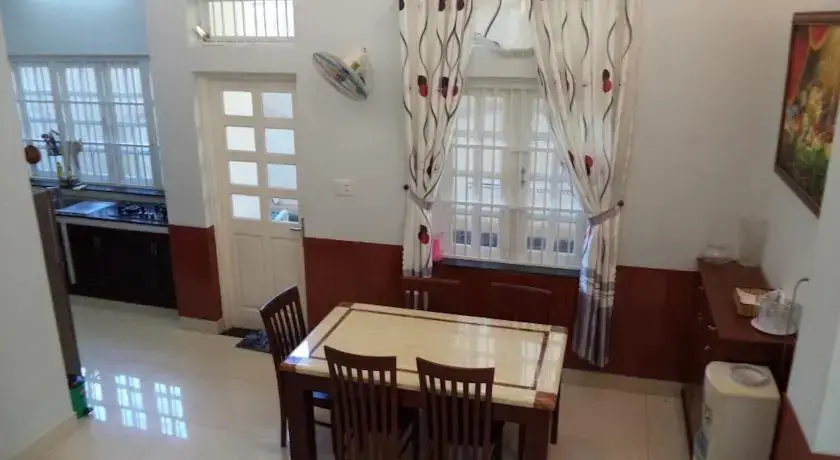 Вунгтау: Ali 5 Villa