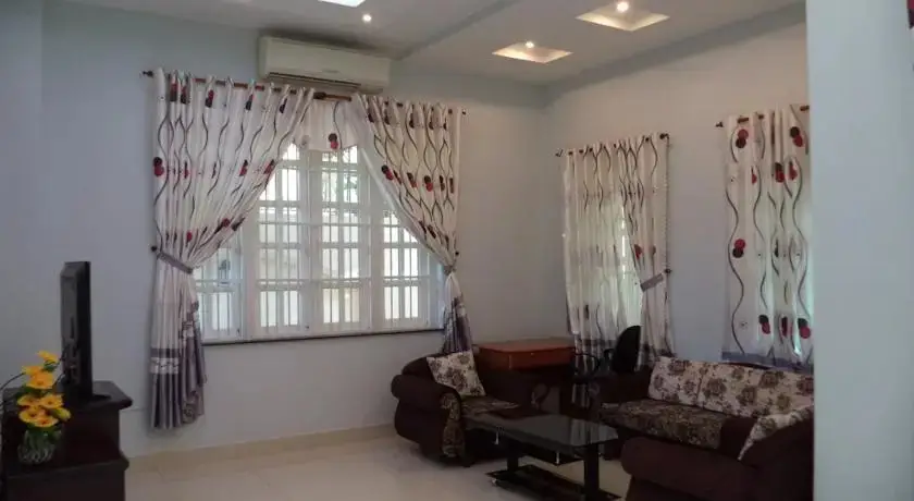 Вунгтау: Ali 5 Villa