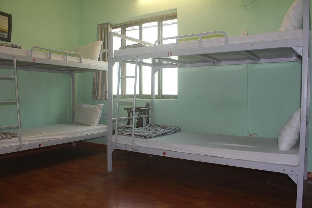 Ханой: Hanoi Traveller Hostel