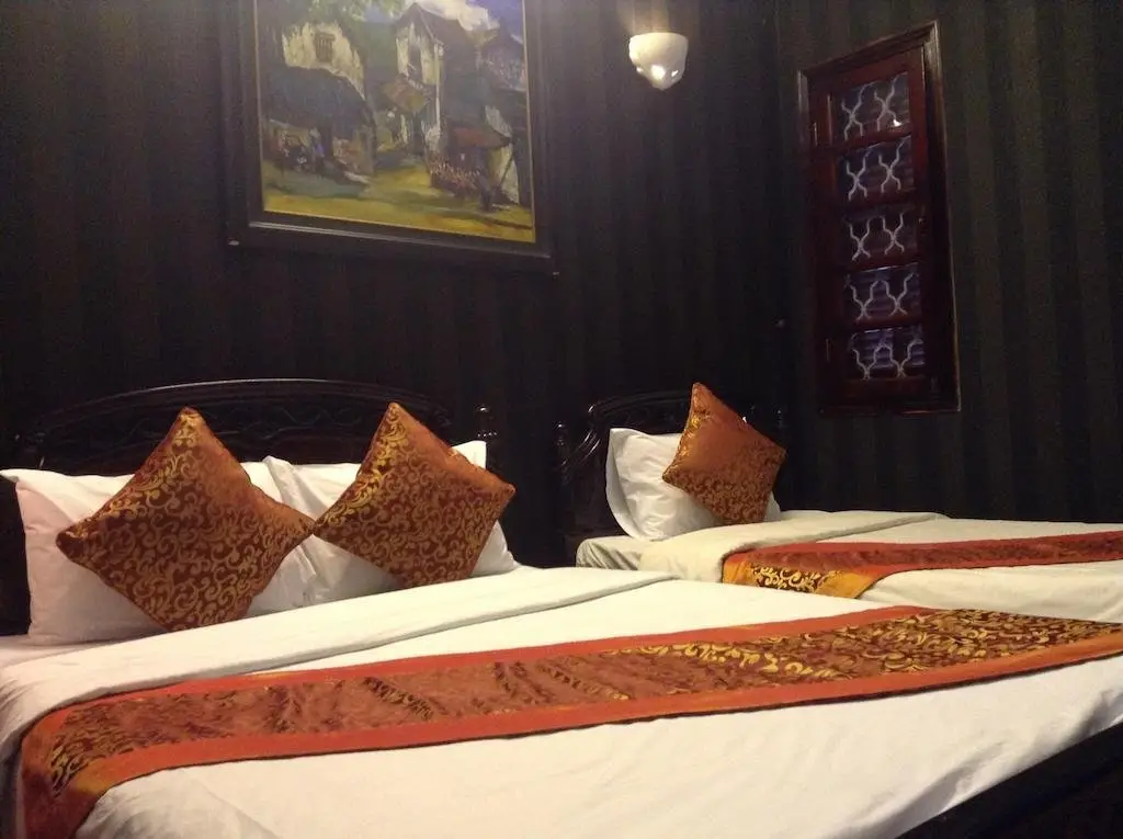 Ханой: Hanoi Traveller Hostel