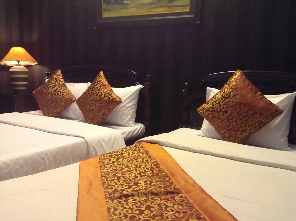 Ханой: Hanoi Traveller Hostel