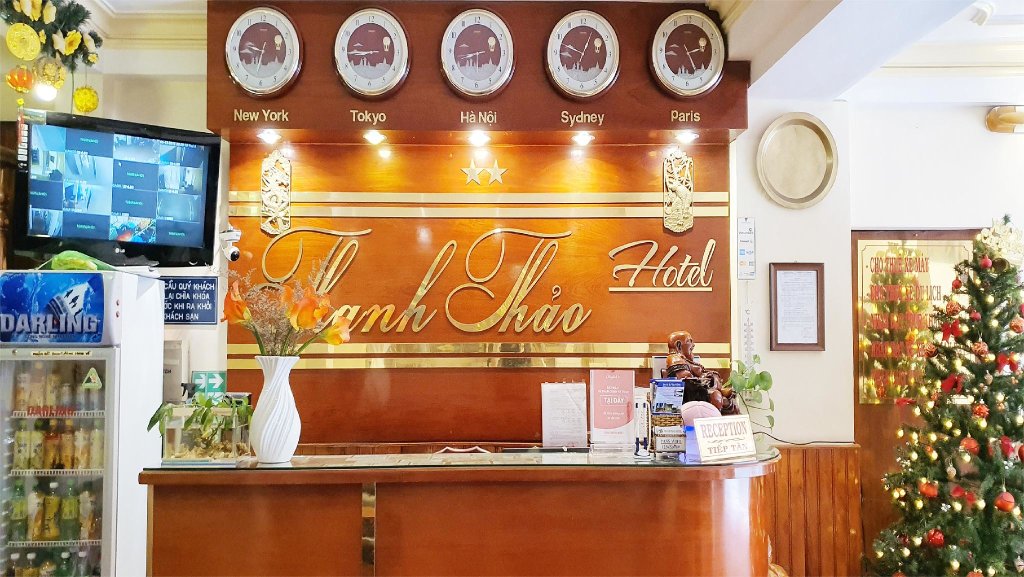 Thanh Thao Dalat Hotel — фото 1