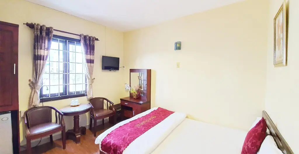 Далат: Thanh Thao Dalat Hotel