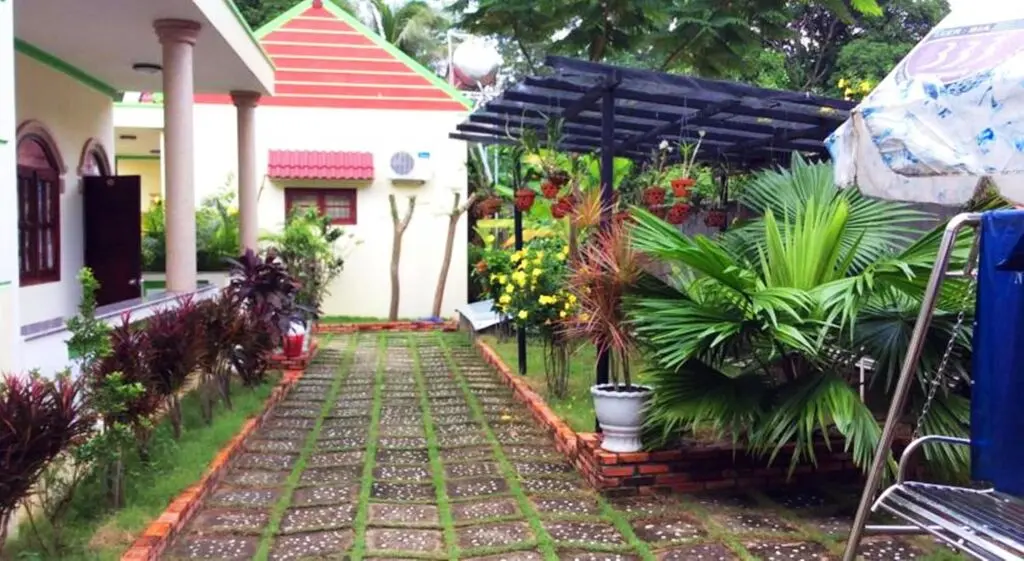 остров Фукуок: Ha Nga Bungalow