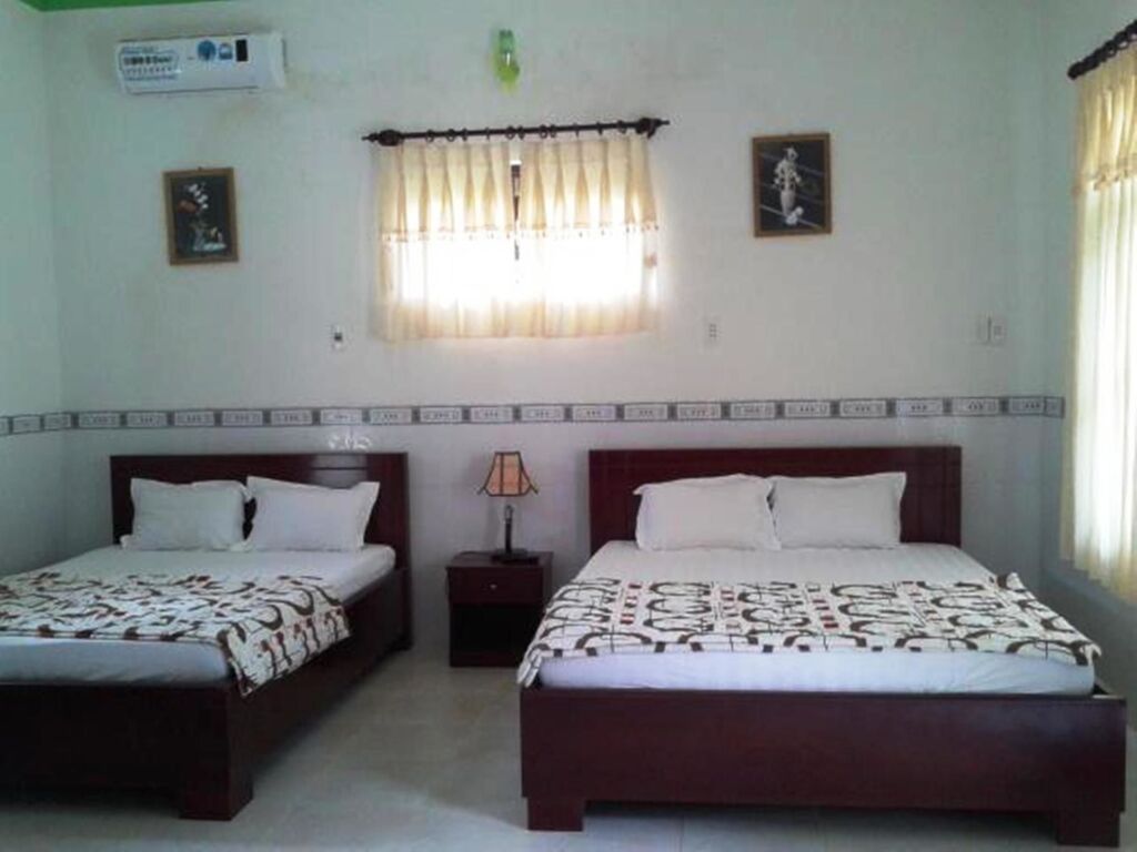 остров Фукуок: Ha Nga Bungalow