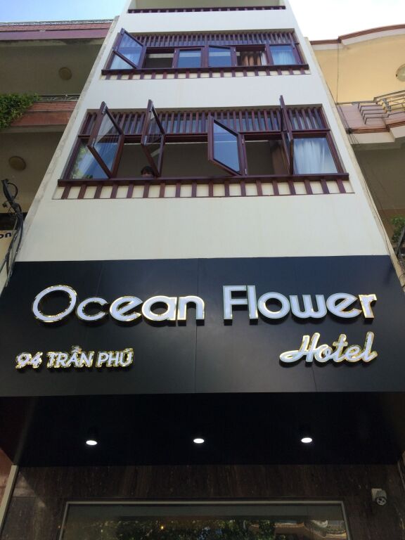 Ocean Flower Hotel Da Nang — фото 1