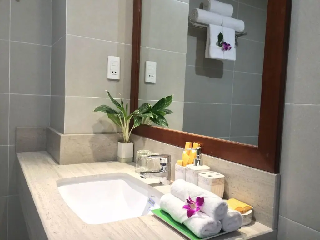 Дананг: Ocean Flower Hotel Da Nang