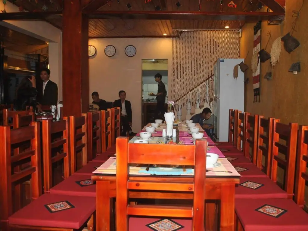 Шапа: Sapa Sunshine Hotel