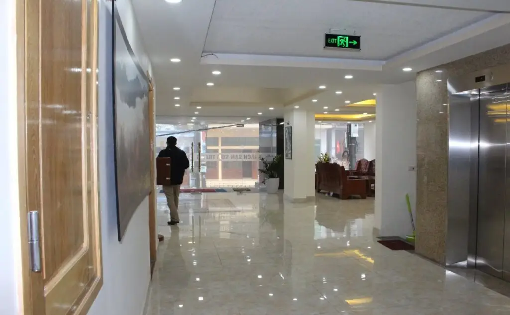 Шапа: Sapa Sunshine Hotel