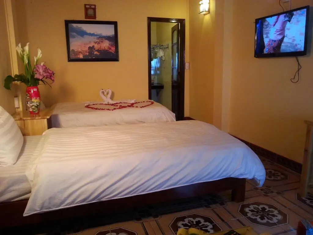 Шапа: Sapa Sunshine Hotel