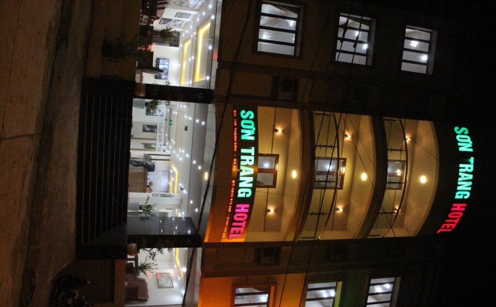Sapa Sunshine Hotel — фото 1