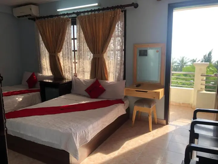 Нячанг: Quan Son 2 Hotel Spa