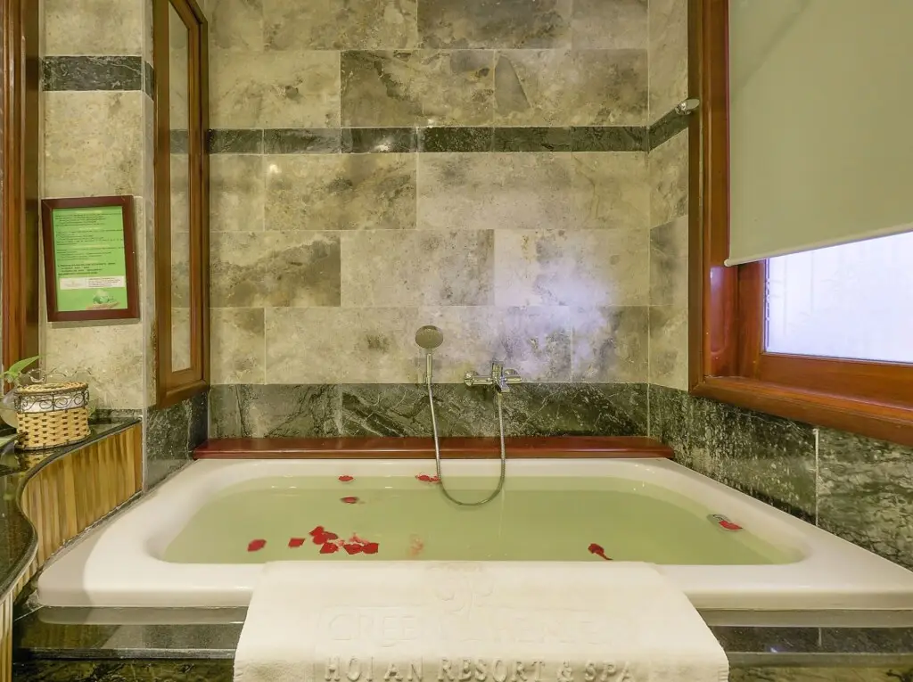 Хойан: Green Heaven Hoi An Resort and Spa