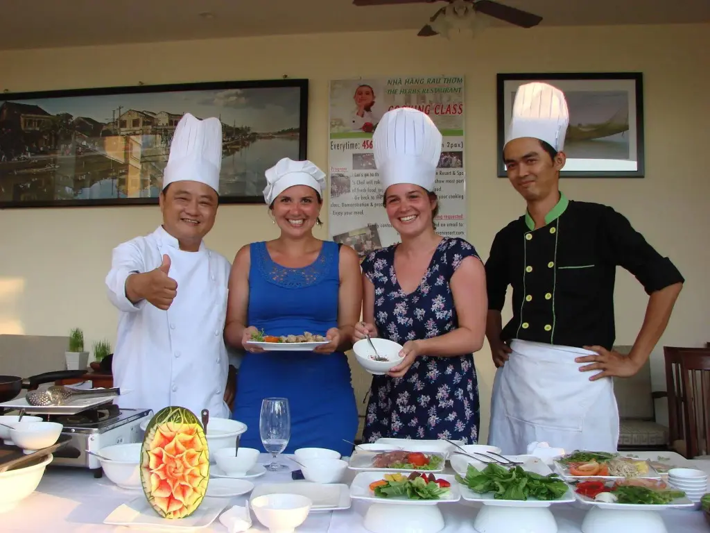 Хойан: Green Heaven Hoi An Resort and Spa