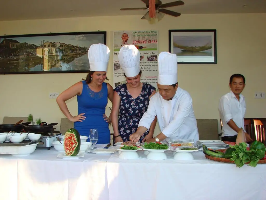 Хойан: Green Heaven Hoi An Resort and Spa