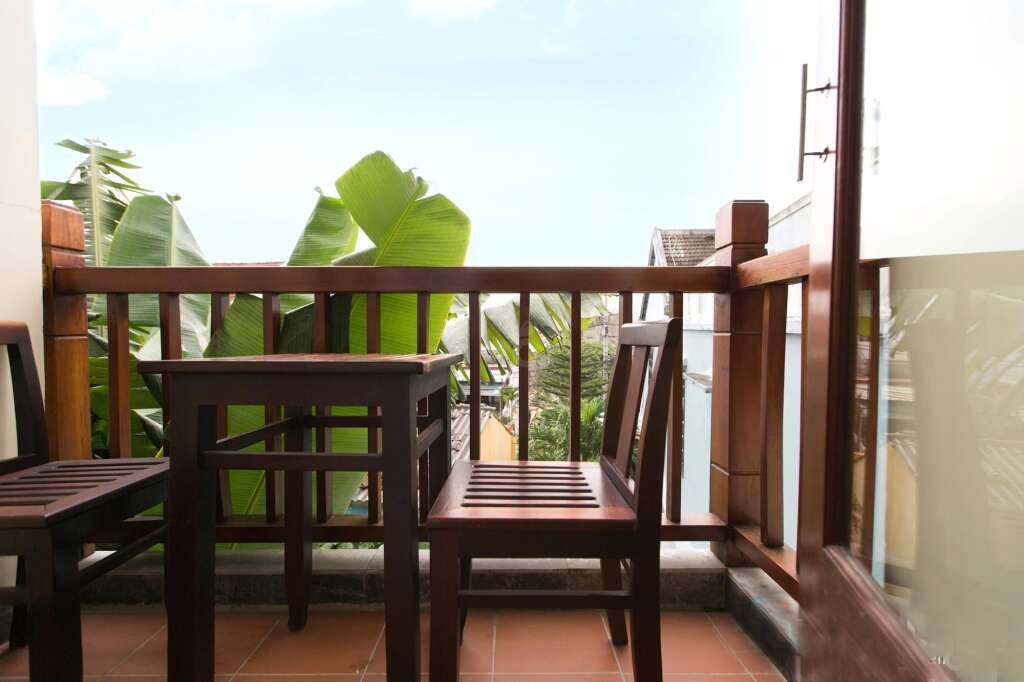 Хойан: Green Heaven Hoi An Resort and Spa