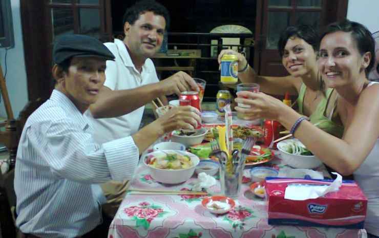 Хойан: Mai Hung Homestay