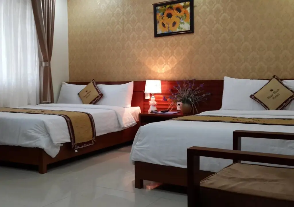 Thao Minh New Star Hotel — фото 1