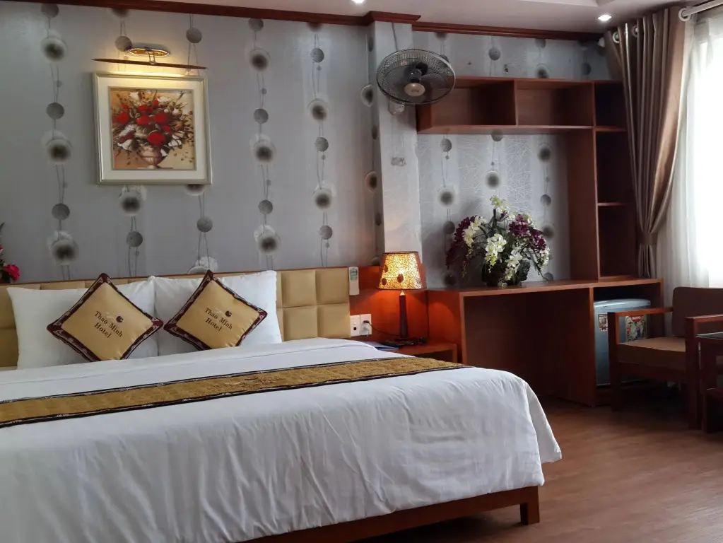 Хайфон: Thao Minh New Star Hotel