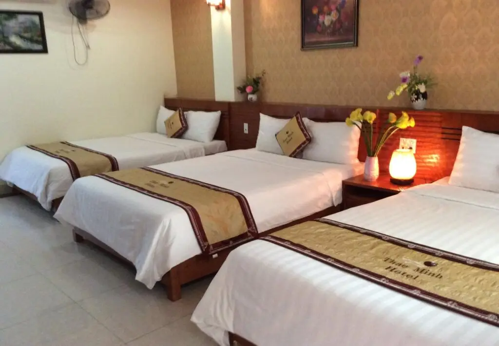 Хайфон: Thao Minh New Star Hotel