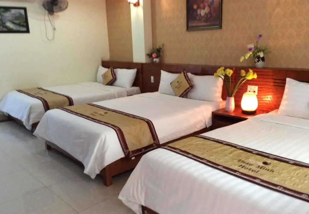 Хайфон: Thao Minh New Star Hotel