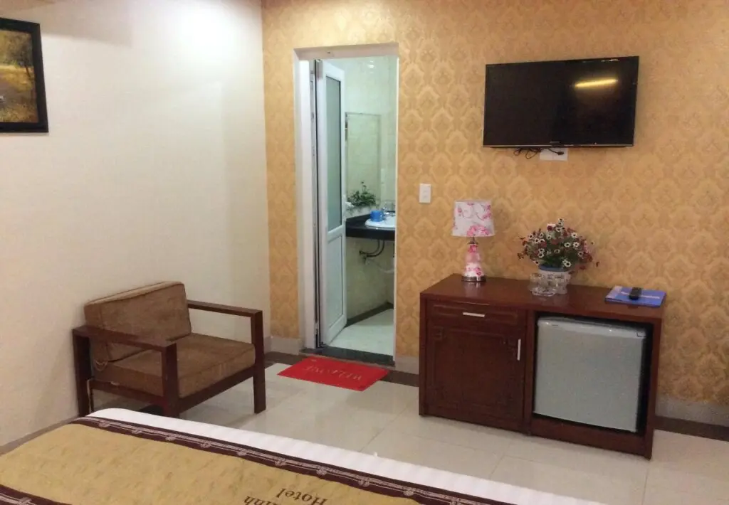 Хайфон: Thao Minh New Star Hotel