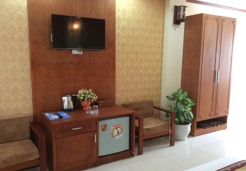 Хайфон: Thao Minh New Star Hotel