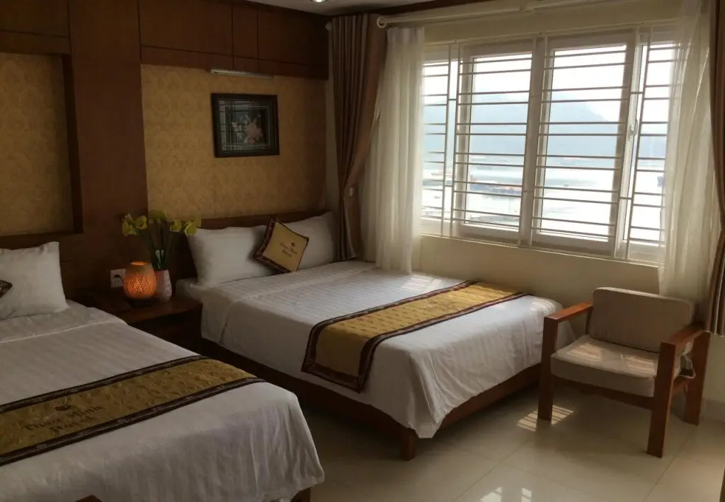 Хайфон: Thao Minh New Star Hotel