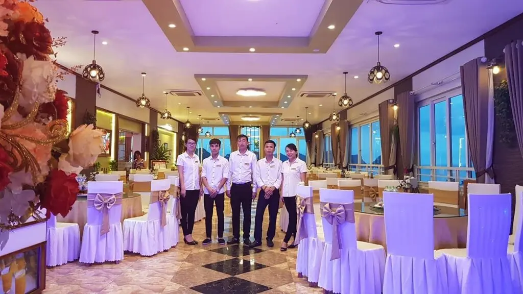 Хайфон: Thao Minh New Star Hotel