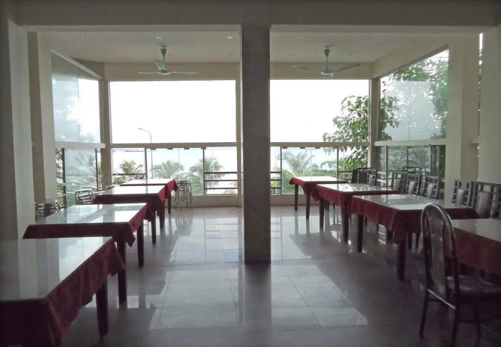 Халонг: Hong Minh Hotel