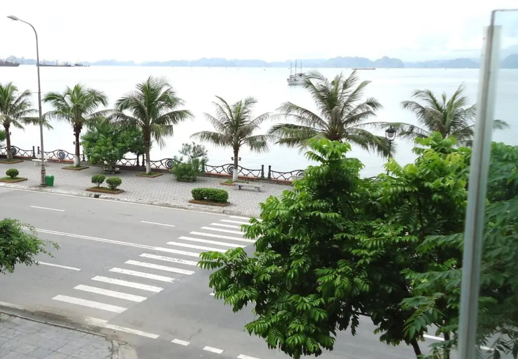 Халонг: Hong Minh Hotel