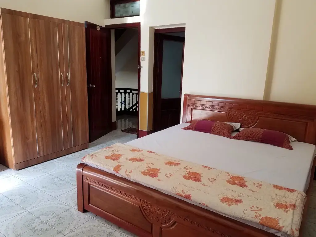 Linh Dan Hotel — фото 1