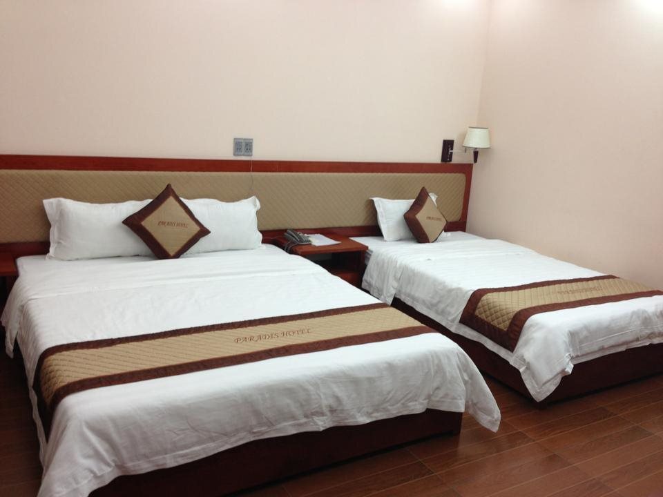 Халонг: Paradis Hotel