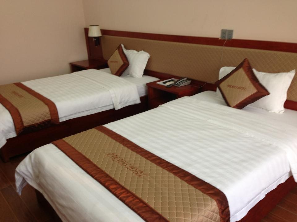 Халонг: Paradis Hotel