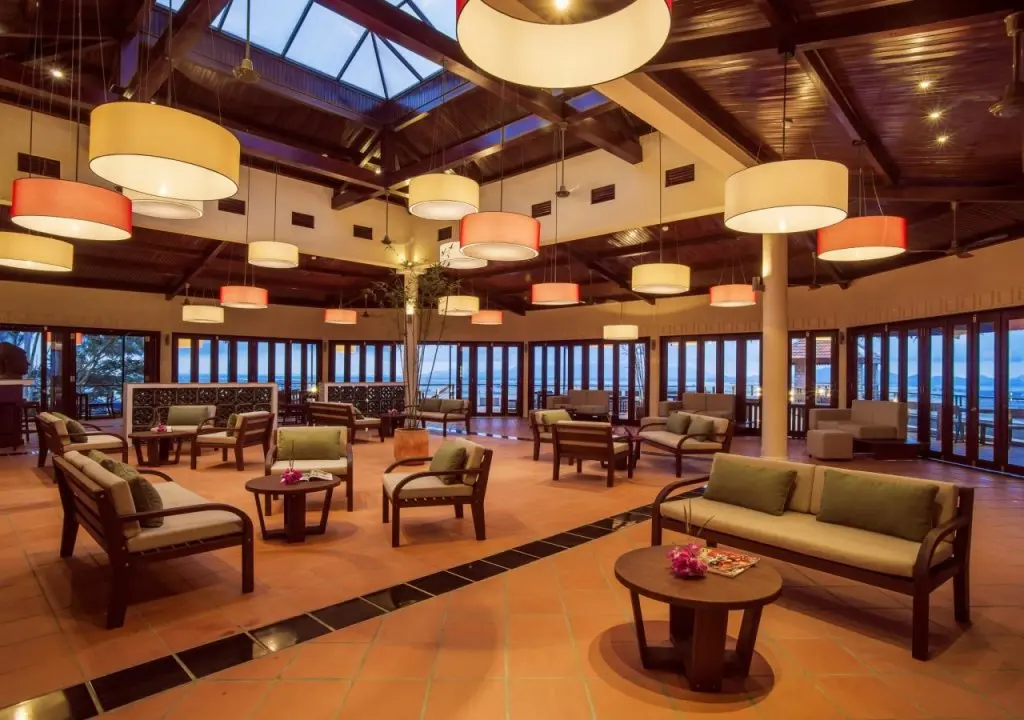 Чау-Док: Victoria Nui Sam Lodge