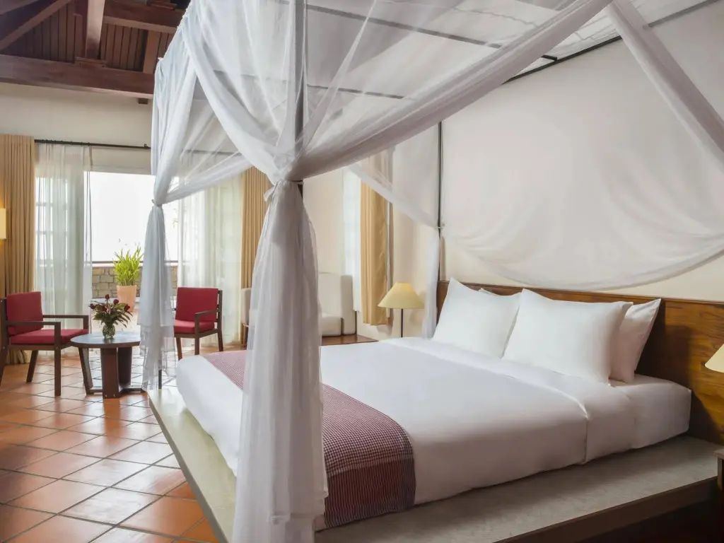 Чау-Док: Victoria Nui Sam Lodge